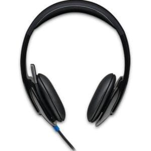 Diadema LOGITECH H540, Negro, PC/Juegos