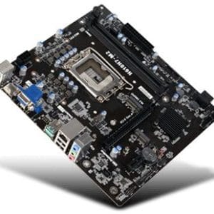 TARJETA MADRE ECS H610H7-M2 2xDDR4 PCI GIGA HDMI/VGA/DP SOC 1700