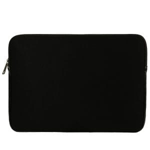 Funda para Laptop 15 Pulgadas Material Neopreno Ligero y Acolchado Bagiq Color Negro | PERFECT CHOICE