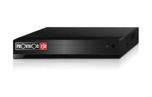 DVR Pentahibrido de 8 canales 2 MP (AHD/TVI/CVI/CVBS) + 2 CH-IP hasta 2 MP (Via red), Dynamic Hybrid, HDD 8 TB, P2P, H.265