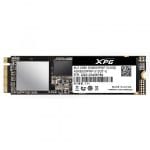 SSD ADATA ASX8200PNP-512GT-C, 512 GB, PCI Express, 3500 MB/s, 2400 MB/s