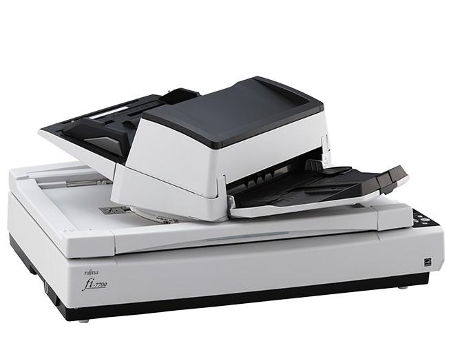 Scanner FUJITSU FI-7700, ADF, 3 CCD