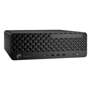 Computadora de Escritorio. HP ProDesk 4 SFF G1i (CN1D6LT#ABM). Procesador Intel Core Ultra 5 235, Memoria RAM 16GB, SSD 512 GB  Windows 11 Pro.