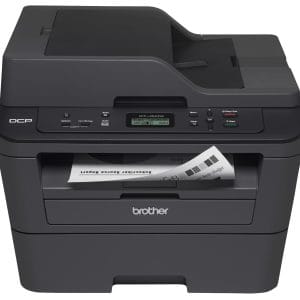 Multifuncional Laser Monocromático Brother DCPL2540DW, 30 ppm, impresión dúplex, Wifi/LAN, cama plana tamaño carta, ADF hasta 35 hojas