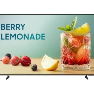 Pantalla Samsung, 75 Pulgadas, SMART TV, BE75F-H, 4K – UHD, 16/7, 3 años de garantía, LH75BEFHVGFXZX