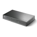 Switch PoE TP-LINK TL-SG1008P, Gris, 53 W