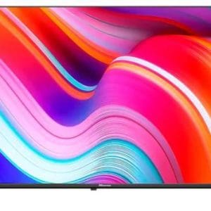 Televisor Hisense 40A45NV, 40 pulgadas, LED FULL HD, 1920 x 1080 Pixeles, VIDAA SMART TV