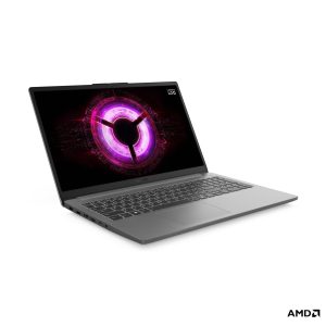 Lenovo LOQ 15ARP10E, AMD Ryzen 7 7735HS, 16GB, 512GB SSD, NVIDIA GeForce RTX 4050 6GB GDDR6, 15.6 pulgadas FHD, teclado retroiluminado, W11H