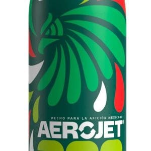 Aire Comprimido Aerojet 360° 660 ml  (Edicion limitada  MUNDIAL)