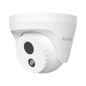 Camara UHD de 4 Mp, (2560x1440), con lente de 2.8 mm, microfono incorporado, monitoreo remoto en navegador y app, microfono incorporado con rango de hasta