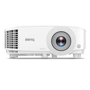 Proyector BENQ MW560C, Resolución WXGA (1280 x 800),  4000 Lúmenes