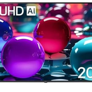 Pantalla Smart TV 55 Pulgadas, LG 55UA751C. Pantalla Hibrida Smart TV, Resolución 3840x2160 UHD