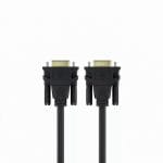 CABLE VGA HP  DHC-VG100-1M Cable VGA para conectar dispositivos electrónicos.  cable vga.1 metro de largo.