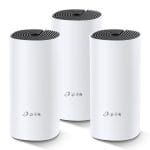SISTEMA WIFI MESH AC1200 DECO M4(3-PACK) PARA CONEXIONES EN TODO EL HOGAR