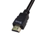 Cable HDMI 1.4V  Stylos STACHD3B, 2 m, Negro