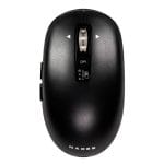 Naceb Mouse Inalambrico Slim Negro NA-0131N