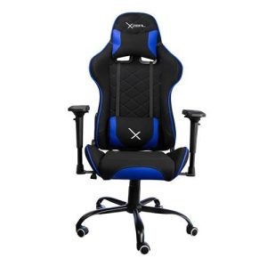 Silla Gamer Azul XZ25 Xzeal. XZSXZ25A
