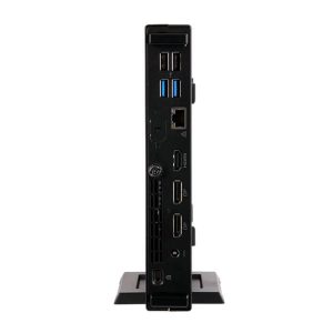 ECS Liva One H610 Soporta Procesadores Intel de 12va y 13va Gen, Soporta hasta 64GB DDR4, Soporta NVMe M.2, S.O. No Incluido