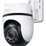CAMARA  WI-FI PARA EXTERIOR CON PANT/ TILT