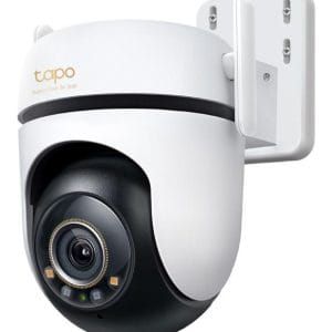 CAMARA  WI-FI PARA EXTERIOR CON PANT/ TILT
