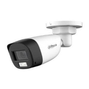 DAHUA HAC-HFW1200CLN-IL-A - Camara Bullet de 2 Mp/ Dual Inteligente+FullColor/ Lente de 2.8mm/102 Grados de Apertura/ 20 Metros de IR / Micrófono