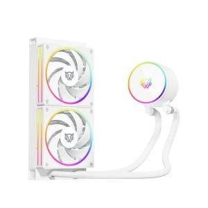 Enfriamiento Liquido BAMLAM RUSH HYDROX PRO V2 HX24 Sistema de enfriamiento liquido, TDP 250 W