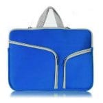 Funda, 15.4 Pulgadas, p/Laptop, Neopreno, Azul Rey, BROBOTIX 497189