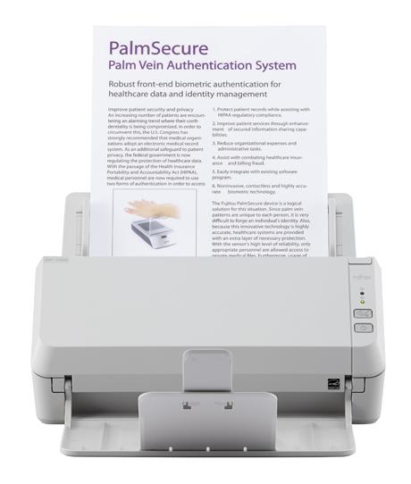 Scanner FUJITSU modelo SP-1120N