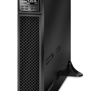 No-Break APC SRT2200XLA, 2200 VA, 1800 W, Negro