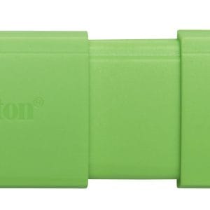 MEMORIA USB KINGSTON DATATRAVELER EXODIA M 128GB 3.2 GEN 1 RETRÁCTIL AQUA-AZUL NEON