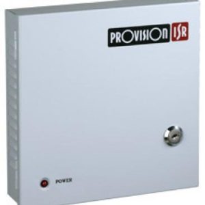 Gabinete Fuente de Poder, 9 Canales, 12V/10A