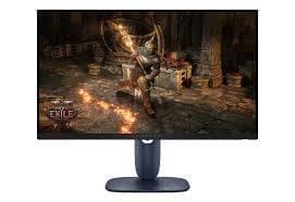 MONITOR DELL AW2725DM. 27 Pulgadas Resolución Max 2560x1440.Compatible con NVIDIA G-SYNC. AMD FreeSync.Puerto de vídeo  2 puertos HDMI.Garantía 1 año