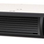 No Break Capacidad 1500 VA 900 watts, 120V, L APC SMC1500-2UC, 1440 VA, 900 W, 3 h, Negro, Industrial y Oficina