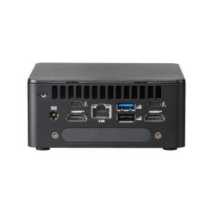 Mini PC ASUS NUC 13 PRO RNUC13ANHI500001I procesador Intel Core i5-1340P. NO INCLUYE RAM - SSD - OS,  DDR4-3200 SO-DIMM, Max. 32GB x 2, M.2 2280 PCIe 4X4
