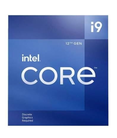 Procesador Intel® Core™ i9-12900F 2.40 Ghz, 16 núcleos, LGA 1700, SIN GRAFICOS. Incluye disipador térmico