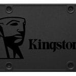 UNIDAD DE ESTADO SOLIDO KINGSTON A400 960GB SATA3 2.5 R. 500MB/S W.450MB/S