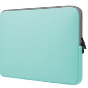 Funda Básica, 14 Pulgadas, p/Laptop, Neopreno, Menta, BROBOTIX 256014-4