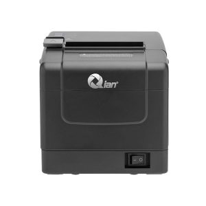 QIAN IMPRESORA TERMICA ANJET 80MM ULTRA, LAN, SERIAL USB, BT Y WIFI, IMPRESIÓN ESC7POS, VELOCIDAD 160MM 7 SEG ADMITE CODIGOS 1D, MOD. QTP-BTWF-01