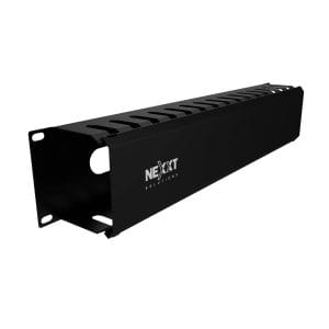 Organizador NEXXT modelo AW222NXT62 cables horizontal 19