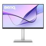 MONITOR BENQ MA270U 4K 27 9H.LWWLB.QBL  Monitor para Mac 27 Pulgadas Resolución 4K ( 3840 x 2160 ) 60 Hz