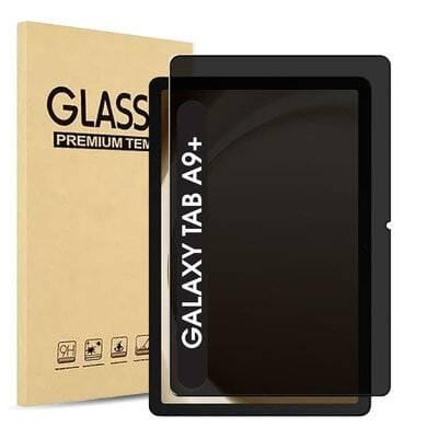 MICA PROTECTORA DE CRISTAL TEMPLADO CON FILTRO DE PRIVACIDAD GALAXY A9+ 11 Pulgadas X210 / X216 BROBOTIX, 406375