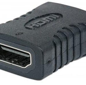 353465 Cople HDMI A hembra a A hembra, conexión recta