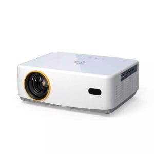 Vankyo Proyector Leisure L570D,  200 lumenes ansi,  auto enfoque, bocina de 5w, este proyector cuenta con puertos HDMI, USB, VGA, AV y SD