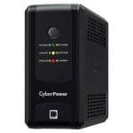 No Break CyberPower UT1000GU, 1000 VA, 500 W, Negro, Hogar y Oficina