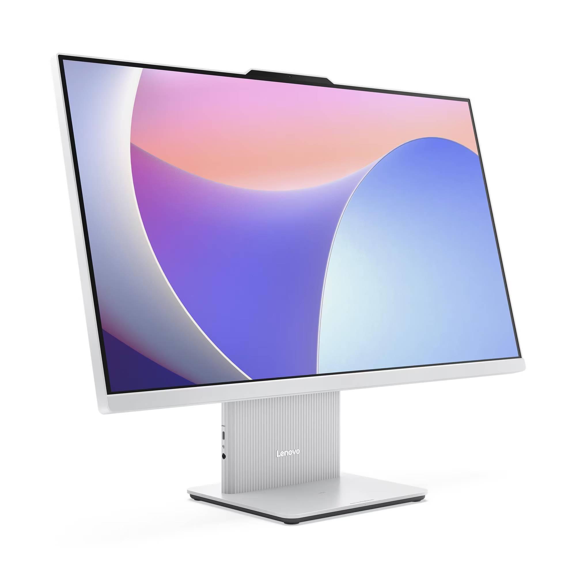 All in One LENOVO IdeaCentre 27IRH9 , 27 pulgadas TOUCH, Intel Core i7-13620H, 8 GB, 512 GB SSD, Windows 11 home