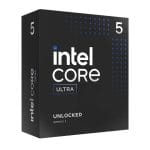 Procesador Gaming Intel Core ULTRA 5 - 245KF de 5.2 GHz Max Turbo, 14 Core, 22 Tops (IA), requiere GRÁFICOS - DISIPADOR (Socket LGA 1851)