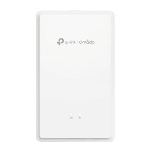 Acess Point GPON Wi-Fi 6 AX1800 (EAP615GP-Wall) 1 puerto GPON, 1 puerto FXS, 2 puertos Gigabit RJ45