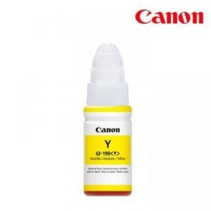 Tanque de Tinta CANON , Amarillo, Canon