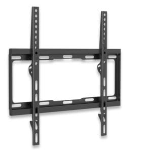 460934 Soporte para TV, de pared, pantallas planas de 32 pulgadas a 55 pulgadas de máximo 40 kg, de bajo perfil