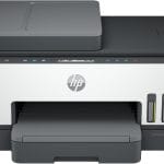 Multifuncional HP Smart Tank 750